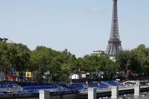 Mit Scharfschützen: Paris wappnet sich für Eröffnungsfeier