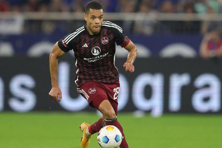Lautern verpflichtet Abwehrspieler Gyamerah Lautern verpflichtet Abwehrspieler Gyamerah