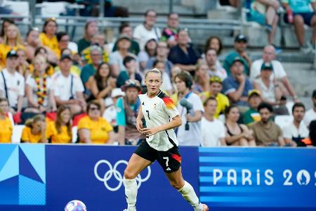 Schüller über nächsten Gegner USA: Schüller über nächsten Gegner USA: