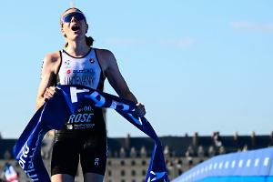 "Eine Chance": Triathleten schielen auf die Medaillen