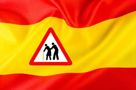 Neue spanische Verkehrsschilder Neue spanische Verkehrsschilder