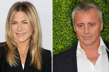 Zum Geburtstag: Jennifer Aniston witzelt über Matt LeBlancs Hobby Zum Geburtstag: Jennifer Aniston witzelt über Matt LeBlancs Hobby