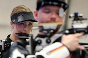 "Dankbar und zufrieden": Schützen bleiben optimistisch