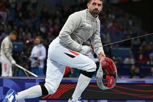 Säbelfechter Szabo scheitert im Viertelfinale