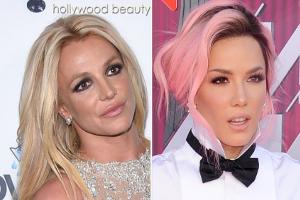 Britney Spears löscht giftigen Post zu Halseys "Lucky"-Video
