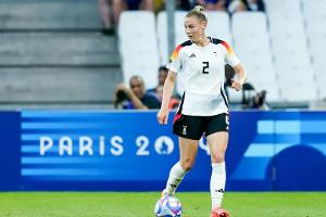 DFB-Frauen: Linder fehlt krank gegen USA - Rauch rückt nach
