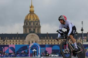 Schachmann bei Evenepoel-Sieg Neunter