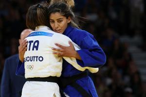 Judoka mit ersten Medaillen für Frankreich