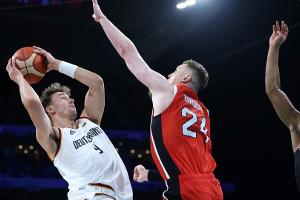 Scouting im Hotel: Basketballer schielen auf Paris