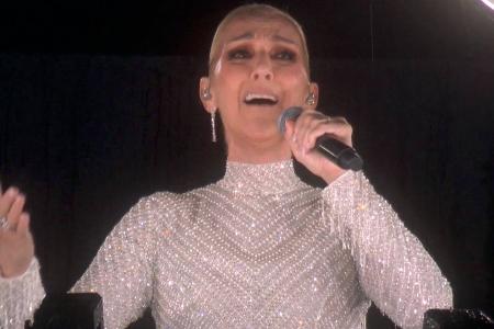 Céline Dion: So feiern die Superstars ihr Bühnen-Comeback Céline Dion: So feiern die Superstars ihr Bühnen-Comeback