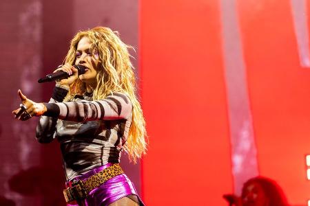 Klinikaufenthalt und kurzfristige Konzertabsage: Was fehlt Rita Ora? Klinikaufenthalt und kurzfristige Konzertabsage: Was fehlt Rita Ora?
