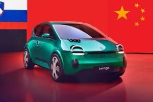 Renault Twingo Elektro-Konzept