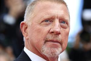 Becker im Deutschen Haus: "Bin ein wahrer Olympionike"