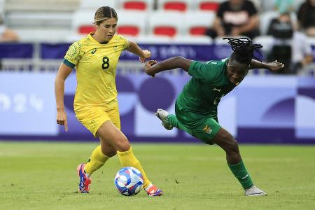 Elf-Tore-Drama: DFB-Frauen reicht ein Punkt für K.o.-Runde Elf-Tore-Drama: DFB-Frauen reicht ein Punkt für K.o.-Runde