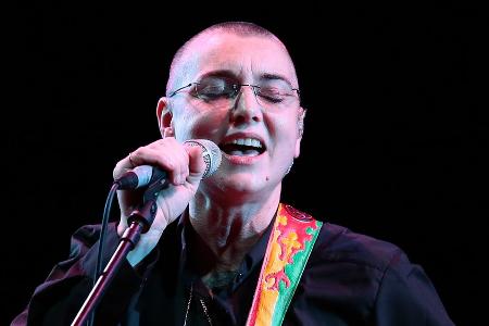 Ein Jahr nach ihrem Tod: Daran starb Sängerin Sinéad O'Connor Ein Jahr nach ihrem Tod: Daran starb Sängerin Sinéad O'Connor