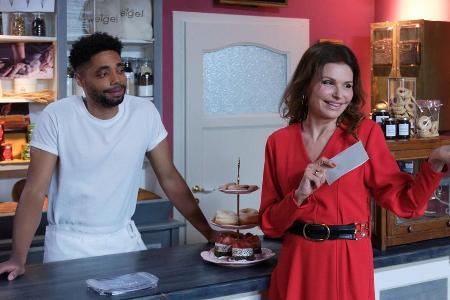 Das passiert heute in den Soaps Das passiert heute in den Soaps