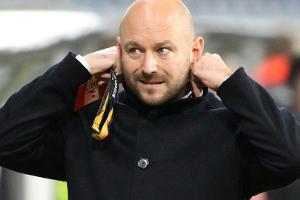 Tabula rasa bei der TSG: Trennung von Rosen und Co.