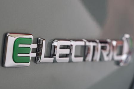 Ford Focus Electric, Typenbezeichung