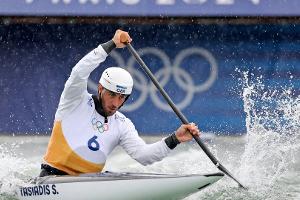 Kanuslalom: Tasiadis erreicht Canadier-Finale