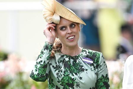 Prinzessin Beatrice ist die bestangezogene Britin Prinzessin Beatrice ist die bestangezogene Britin