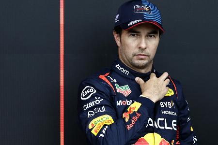 Medien: Perez bleibt im Red-Bull-Cockpit Medien: Perez bleibt im Red-Bull-Cockpit