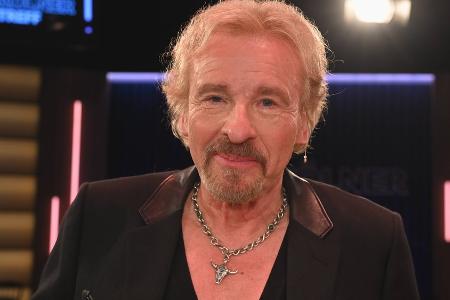 Thomas Gottschalk teilt ein seltenes Familienfoto mit Enkeln Thomas Gottschalk teilt ein seltenes Familienfoto mit Enkeln