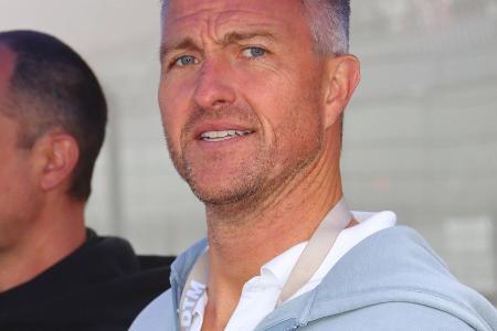 Ralf Schumacher verrät: Coming-out um Ralf Schumacher verrät: Coming-out um