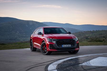 Audi RS Q8