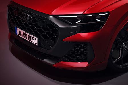 Audi RS Q8