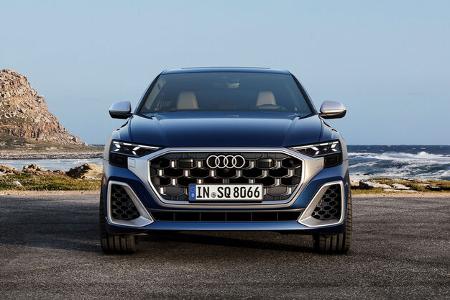 Audi SQ8 TFSI