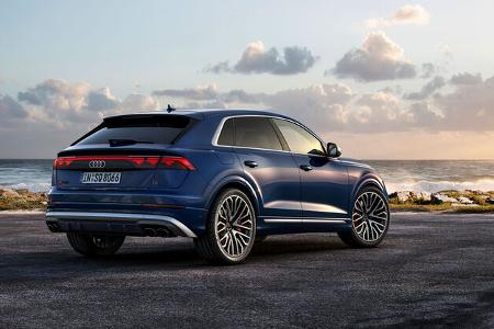 Audi SQ8 TFSI
