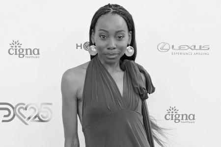 Trauer um Erica Ash: US-Komikerin wurde 46 Jahre alt Trauer um Erica Ash: US-Komikerin wurde 46 Jahre alt