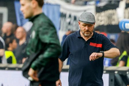 Baumgart vor Köln-Rückkehr: Baumgart vor Köln-Rückkehr: