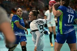 KI-Musik als Knotenlöser: DHB-Frauen holen "geilen" Rekordsieg