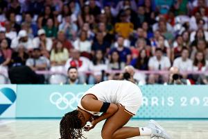 Satou Sabally: Olympia als "beste Basketballerfahrung"