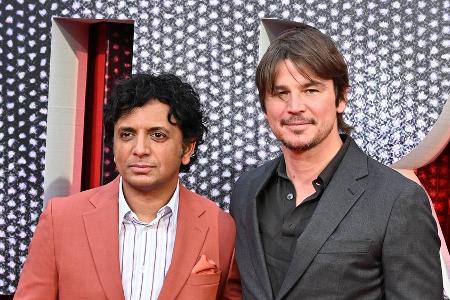 Gelingt M. Night Shyamalan 25 Jahre nach Gelingt M. Night Shyamalan 25 Jahre nach