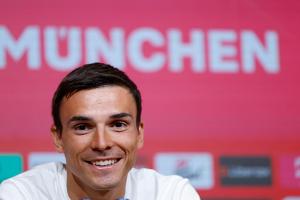 Palhinha: "Stolz auf eine zweite Chance bei den Bayern"