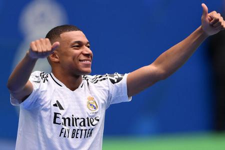 Kylian Mbappé 