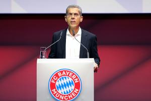 Appell des FC Bayern: "Zeigt euch international"