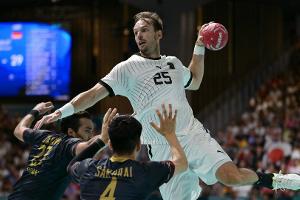 Handballer Häfner beendet DHB-Karriere nach Olympia