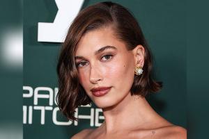 Hailey Bieber feiert ihre Babyparty in der Trendfarbe Butter Yellow