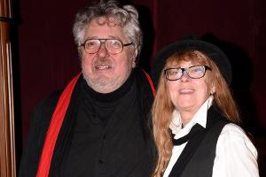 Kultmoderator Michael Schanze trauert um seine Freundin Uschi