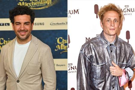 Elyas M'Barek und Matthias Schweighöfer: Urlaubsspaß auf Ibiza Elyas M'Barek und Matthias Schweighöfer: Urlaubsspaß auf Ibiza