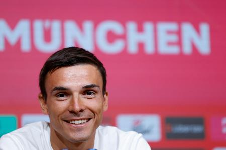 Palhinha und DFB-Stars wieder im Training Palhinha und DFB-Stars wieder im Training