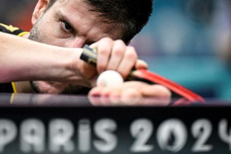 Tischtennis: Einzel-Bilanz dämpft Stimmung vor Boll-Abschied Tischtennis: Einzel-Bilanz dämpft Stimmung vor Boll-Abschied