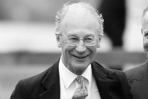 Robert Fellowes: Onkel von Prinz William und Prinz Harry ist gestorben