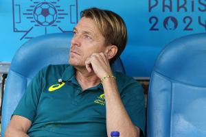 Australien-Coach Gustavsson muss nach Vorrundenaus gehen