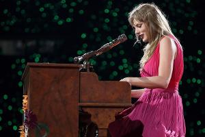 Nach München-Konzerten: Taylor Swift schwärmt vom Olympiaberg