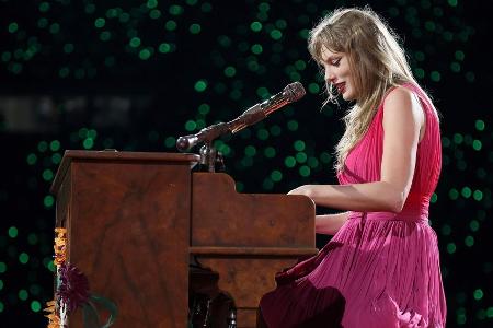 Nach München-Konzerten: Taylor Swift schwärmt vom Olympiaberg Nach München-Konzerten: Taylor Swift schwärmt vom Olympiaberg