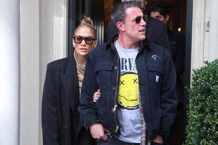 Jennifer Lopez und Ben Affleck: Scheidungspapiere längst fertig? Jennifer Lopez und Ben Affleck: Scheidungspapiere längst fertig?